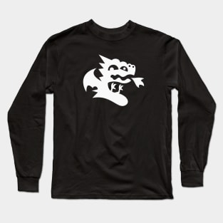 Dragon Burp Long Sleeve T-Shirt